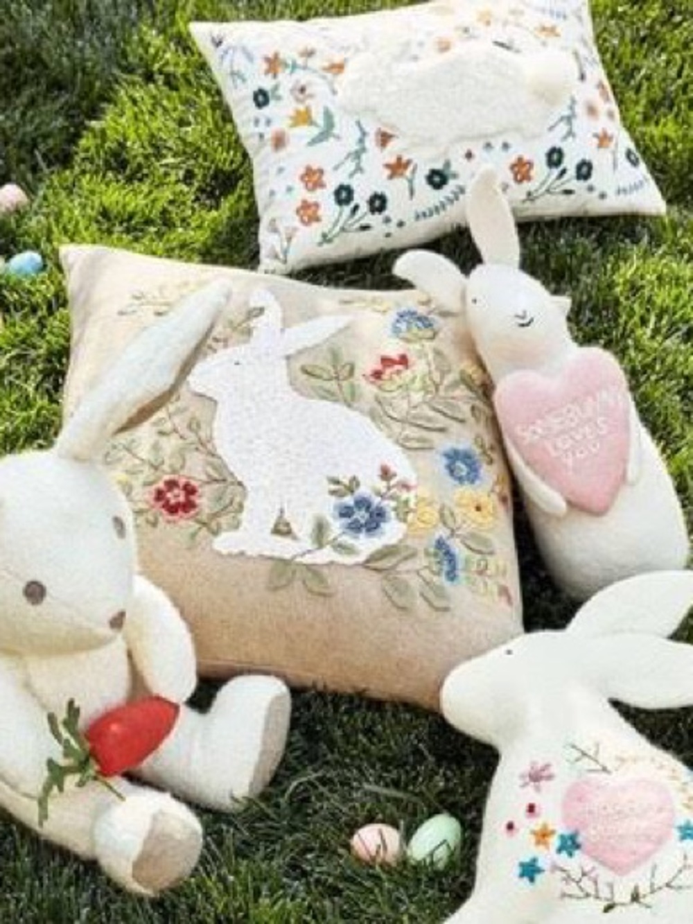 Pottery Barn Zoe The Bunny 🐰 BNWT